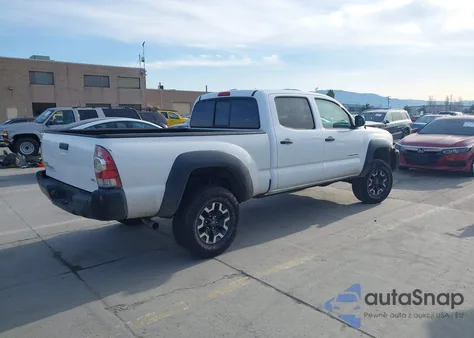 2011 Toyota Tacoma Base V6 z USA, uszkodzony, nr VIN 3TMMU4FN2BM031850